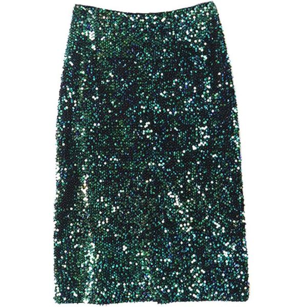 skirts 2021 spring fashion sequined package hip skirt women high waist split elastic step, Black
skirts 2021 spring fashion sequined package hip skirt women high waist split elastic step, Black