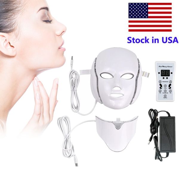 stock in usa 7 color led mask light therapy face beauty machine acne blackhead removal facial neck microcurrent skin rejuvenation fedex
stock in usa 7 color led mask light therapy face beauty machine acne blackhead removal facial neck microcurrent skin rejuvenation fedex