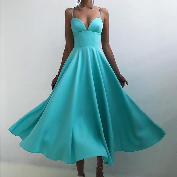 spaghetti strap solid elegant formal evening party dress backless maxi vestidos 210521, Black;gray
spaghetti strap solid elegant formal evening party dress backless maxi vestidos 210521, Black;gray