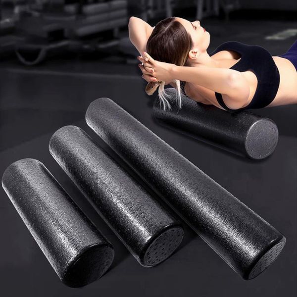 1pc solid yoga column gym fitness foam roller women pilates back muscle massage workout exercise equipment mats
1pc solid yoga column gym fitness foam roller women pilates back muscle massage workout exercise equipment mats