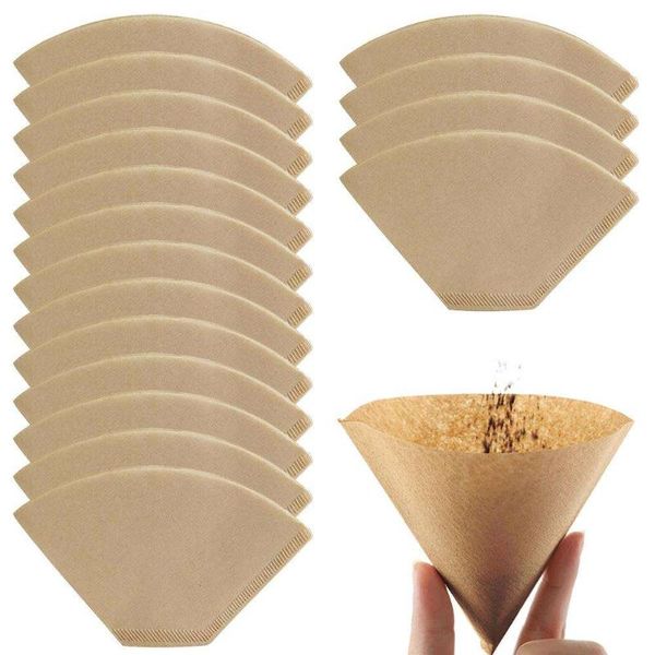 coffee filters 100 pcs eco-friendly original wooden hand drip paper brewer unbleached filter bag maker accessories
coffee filters 100 pcs eco-friendly original wooden hand drip paper brewer unbleached filter bag maker accessories
