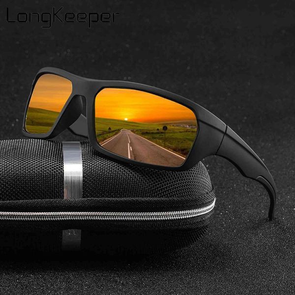 longkeeper polarized sunglasses men brand design black driving sport sun glasses classic mirror shades eyewear for male, White;black
longkeeper polarized sunglasses men brand design black driving sport sun glasses classic mirror shades eyewear for male, White;black