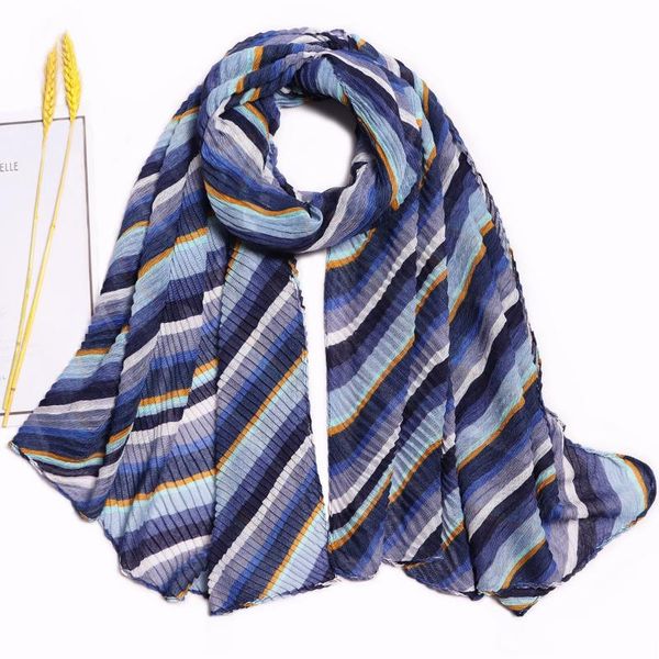 scarves warm scarf for women's women cotton striped navy soft blanket wrap long shawl casual, Blue;gray
scarves warm scarf for women's women cotton striped navy soft blanket wrap long shawl casual, Blue;gray
