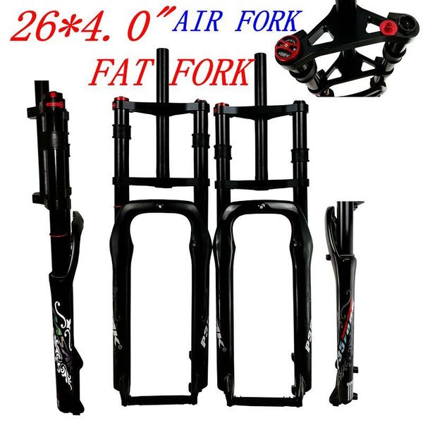 bike forks double shoulder fat fork bicycle 26" 4.0" air forkes snow mtb moutain 26inch 135mm magnesium alloy
bike forks double shoulder fat fork bicycle 26" 4.0" air forkes snow mtb moutain 26inch 135mm magnesium alloy