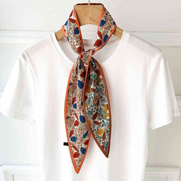 2021 fashion new kerchief small silk neck scarf for women print hijab scarfs female shawls and wraps scarves bandana foulard y1108, Blue;gray
2021 fashion new kerchief small silk neck scarf for women print hijab scarfs female shawls and wraps scarves bandana foulard y1108, Blue;gray