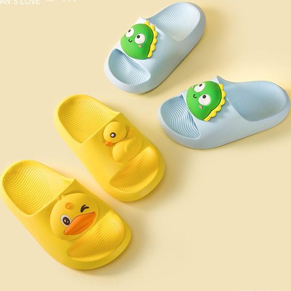 slipper kids baby boys girls cartoon slippers soft non-slip indoor cute aniaml flip flop casual beach shoes children sandals, Black;grey
slipper kids baby boys girls cartoon slippers soft non-slip indoor cute aniaml flip flop casual beach shoes children sandals, Black;grey