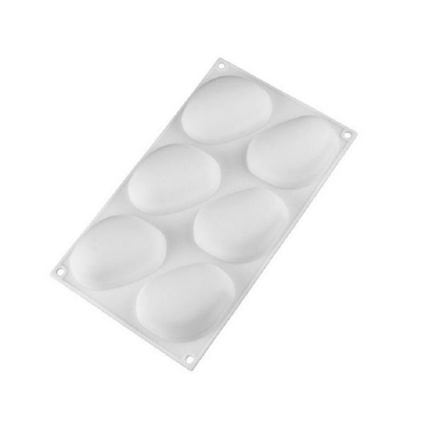 cake tools 1 pack nonstick silicone mold 6 stone shape holes fondant mousse making for home baking
cake tools 1 pack nonstick silicone mold 6 stone shape holes fondant mousse making for home baking