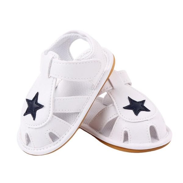 baby closed toe sandals fashion star pattern non-slip infant first walker crib shoes prewalkers walkers
baby closed toe sandals fashion star pattern non-slip infant first walker crib shoes prewalkers walkers