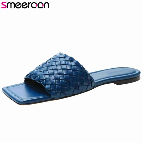 slippers smeeroon 2021 arrive women slipper solid colors comfortable summer casual shoes simple flat ladies black
slippers smeeroon 2021 arrive women slipper solid colors comfortable summer casual shoes simple flat ladies black