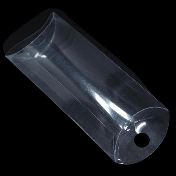 gift wrap 50pcs 2*5*10cm clear plastic pvc diy crafts pillow shape package box with hang hole party gifts chocolate candy packing
gift wrap 50pcs 2*5*10cm clear plastic pvc diy crafts pillow shape package box with hang hole party gifts chocolate candy packing