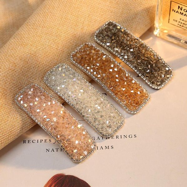hair clips & barrettes shiny rhinestone elegant pink grey white color hairpin for women girls crystal accessories, Golden;silver
hair clips & barrettes shiny rhinestone elegant pink grey white color hairpin for women girls crystal accessories, Golden;silver