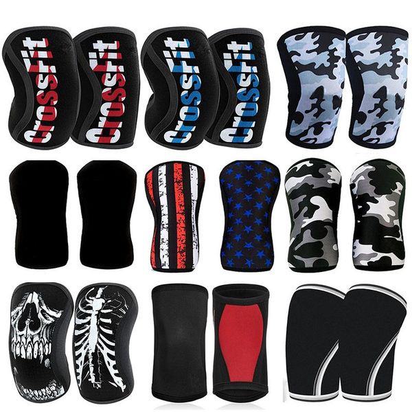 professional 7mm neoprene sports kneepads compression weightlifting pressured crossfit knee pads training supports 12 color elbow &, Black;gray
professional 7mm neoprene sports kneepads compression weightlifting pressured crossfit knee pads training supports 12 color elbow &, Black;gray