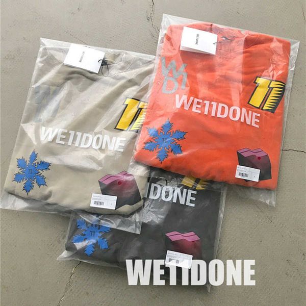 men's hoodies & sweatshirts oversee foam print we11done female male sweatshirts 1:1 crewneck welldone hoodie, Black
men's hoodies & sweatshirts oversee foam print we11done female male sweatshirts 1:1 crewneck welldone hoodie, Black