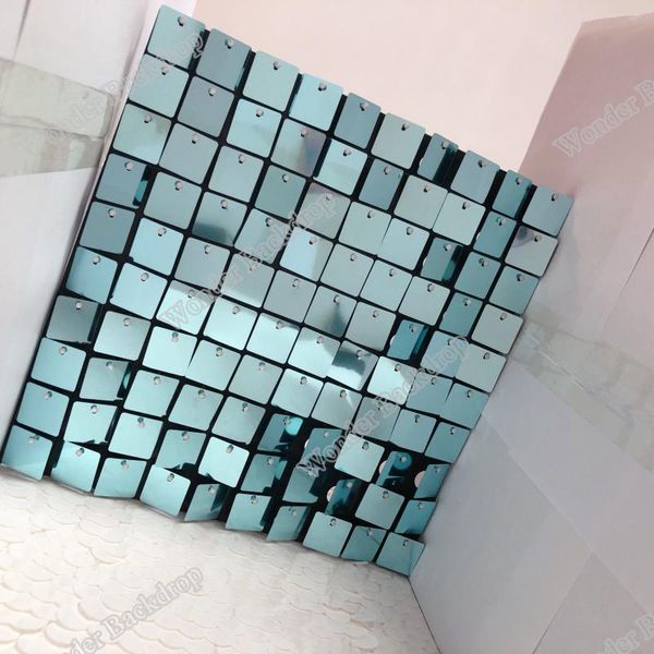 party decoration 30cmx30cm teal blue shinning 3d art wall panel mirror sequin wedding birthday decor brand
party decoration 30cmx30cm teal blue shinning 3d art wall panel mirror sequin wedding birthday decor brand