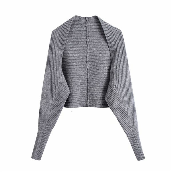 women's knits & tees streetwear women grey solid loose sweater fashion ladies knitted coats elegant female chic cardigan vintage g, White
women's knits & tees streetwear women grey solid loose sweater fashion ladies knitted coats elegant female chic cardigan vintage g, White