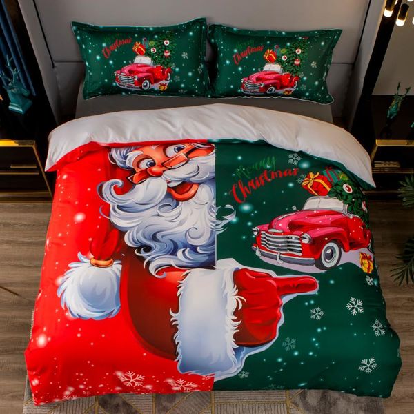 bedding sets christmas set twin size cartoon kids duvet cover and pillowcase 3d santa claus quilt bed home comforter
bedding sets christmas set twin size cartoon kids duvet cover and pillowcase 3d santa claus quilt bed home comforter