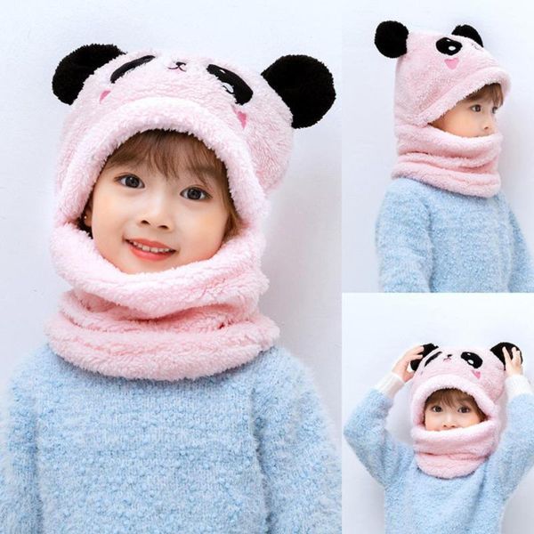 beanies winter children hat plus fleece kids caps ear protection panda headgear warm supplies in children's velvet
beanies winter children hat plus fleece kids caps ear protection panda headgear warm supplies in children's velvet