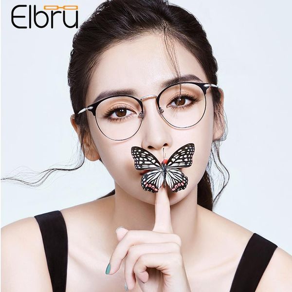 elbru vintage anti blue light round glasses frame women&men metal computer goggles eye protection eyewear optical spectacles fashion sunglas, Black
elbru vintage anti blue light round glasses frame women&men metal computer goggles eye protection eyewear optical spectacles fashion sunglas, Black