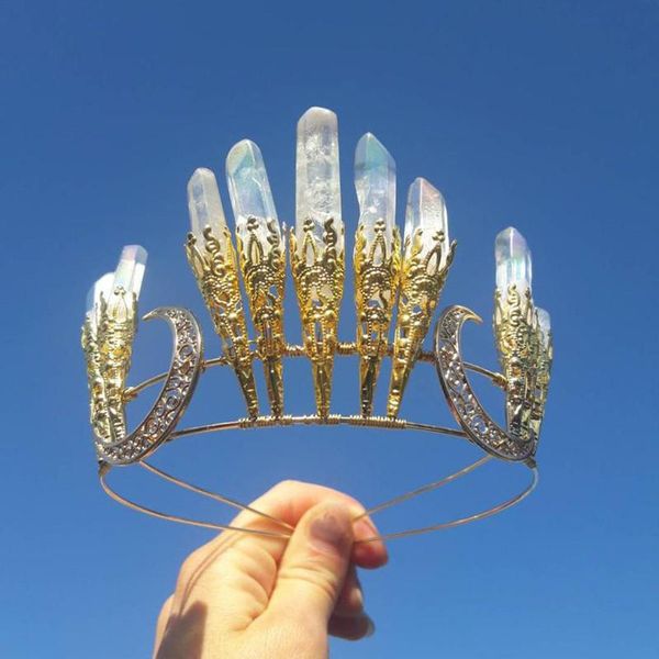 other event & party supplies crystal accessories moon metal headpiece bohemian headdress quartz mystic hair comb boho bridal wedding hairs
other event & party supplies crystal accessories moon metal headpiece bohemian headdress quartz mystic hair comb boho bridal wedding hairs