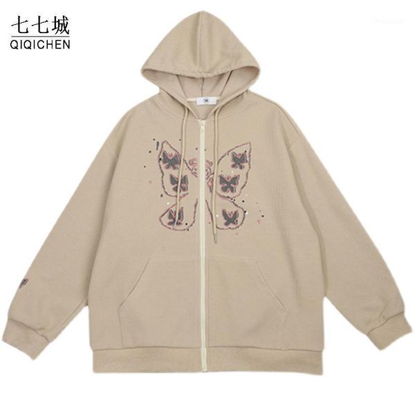 men's jackets hip hop butterfly hooded men women harajuku print punk waffle sweatshirt male streetwear autumn casual coat 2021, Black;brown
men's jackets hip hop butterfly hooded men women harajuku print punk waffle sweatshirt male streetwear autumn casual coat 2021, Black;brown