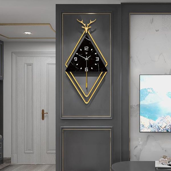 wall clocks nordic luxury and living room modern simple home creative fashion personalized art decorative clock
wall clocks nordic luxury and living room modern simple home creative fashion personalized art decorative clock