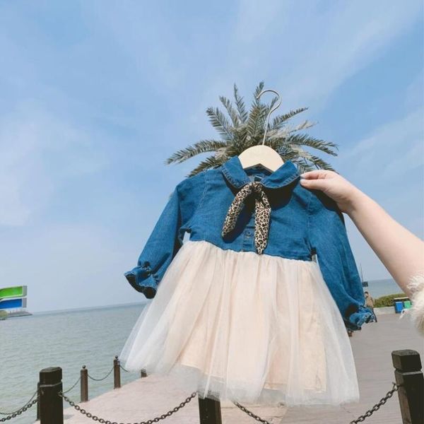 girl's dresses 2021 spring autumn kids party for girls ball gown children's princess denim dress long sleeve baby toddler girl clo, Red;yellow
girl's dresses 2021 spring autumn kids party for girls ball gown children's princess denim dress long sleeve baby toddler girl clo, Red;yellow