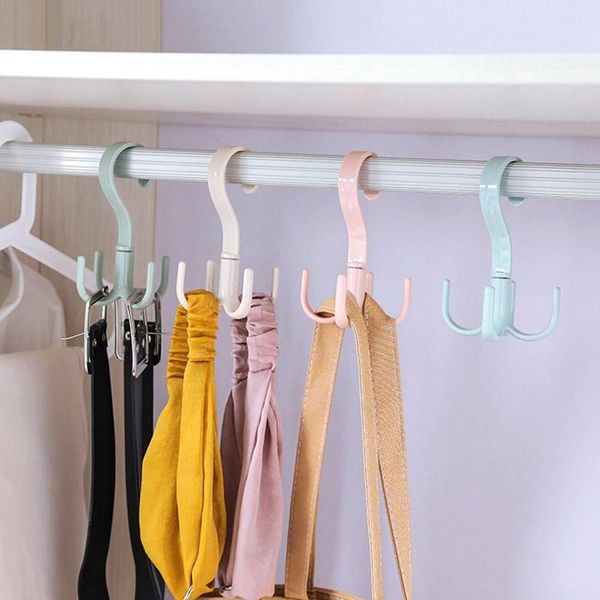 hangers & racks 360 degree rotation hanger home storage organizationbag holder belt scarf clothes wardrobe
hangers & racks 360 degree rotation hanger home storage organizationbag holder belt scarf clothes wardrobe
