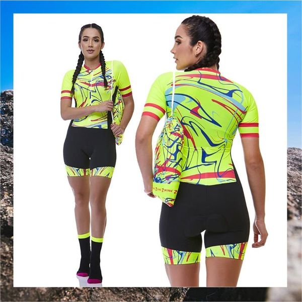 racing sets 2021 triathlon skinsuits women's cycling set mtb team jumpsuit kits summer female's jerseys bicycle suit, Black;blue
racing sets 2021 triathlon skinsuits women's cycling set mtb team jumpsuit kits summer female's jerseys bicycle suit, Black;blue