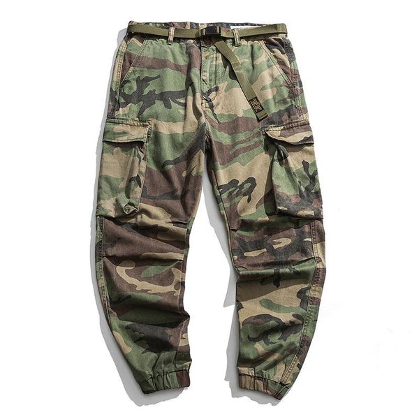 men's pants casual tactical men loose 3d knee clipping multi pocket cargo cp camouflage pencil with belt, Black
men's pants casual tactical men loose 3d knee clipping multi pocket cargo cp camouflage pencil with belt, Black