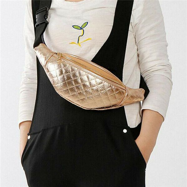 european leisure women's waist bag solid color pu leather waterproof fanny pack messenger shoulder multifunction packs bags
european leisure women's waist bag solid color pu leather waterproof fanny pack messenger shoulder multifunction packs bags