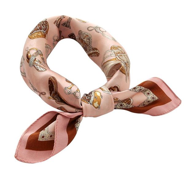 scarves women natural silk square scarf royal print headband office lady elegant cravat female handbag decoration wonderful gift 53x53cm, Blue;gray
scarves women natural silk square scarf royal print headband office lady elegant cravat female handbag decoration wonderful gift 53x53cm, Blue;gray