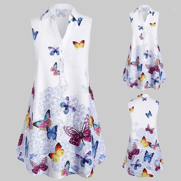 plus women casual size sleeveless butterfly print t-shirt shirt slim fit tight summer retro ladies 1, White
plus women casual size sleeveless butterfly print t-shirt shirt slim fit tight summer retro ladies 1, White