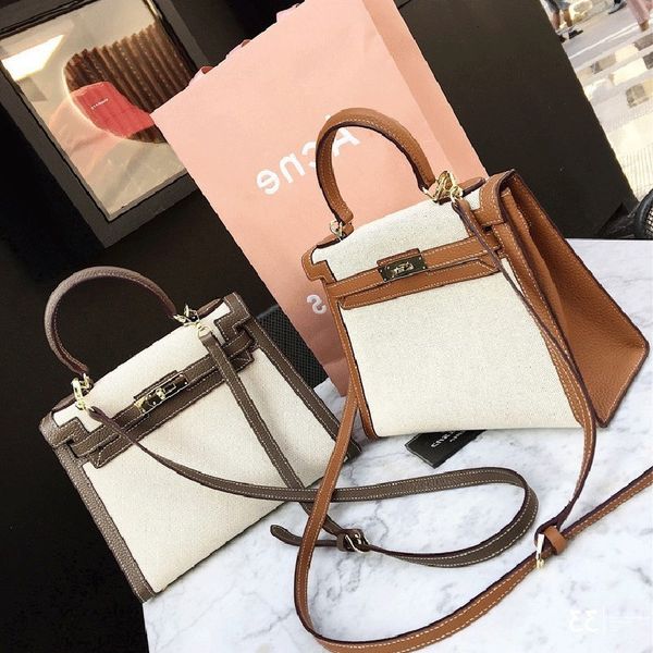 autumn and winter east gate stitching contrast sails kelly single shoulder cross cloth ins same women's bag south korea
autumn and winter east gate stitching contrast sails kelly single shoulder cross cloth ins same women's bag south korea