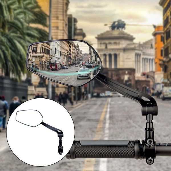 bike groupsets 22-25mm mirror wide field convex mountain electrical scooter rear view bicycle anti-scratch
bike groupsets 22-25mm mirror wide field convex mountain electrical scooter rear view bicycle anti-scratch