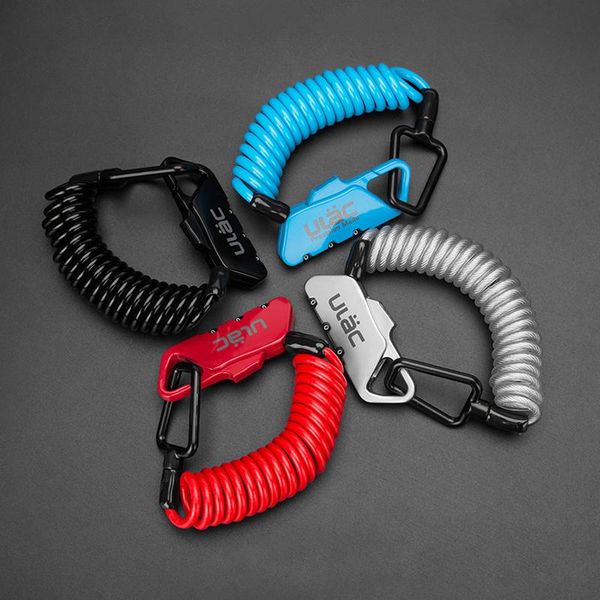 bike locks bicycle combo lock 1.2m extended spiral cable 3 digits combination resettable light weight compact size portable ulac k2s
bike locks bicycle combo lock 1.2m extended spiral cable 3 digits combination resettable light weight compact size portable ulac k2s