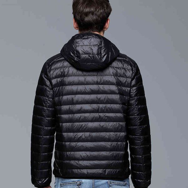 men's down & parkas casual white duck jacket men winter warm coat ultralight male windproof parka y001, Black
men's down & parkas casual white duck jacket men winter warm coat ultralight male windproof parka y001, Black