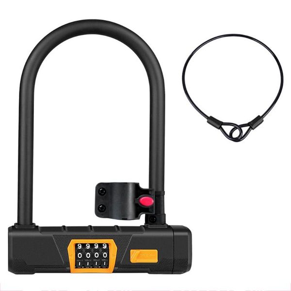 bike locks mountain security lock password u shape motorbike road anti-theft bicycle accessories supplies
bike locks mountain security lock password u shape motorbike road anti-theft bicycle accessories supplies