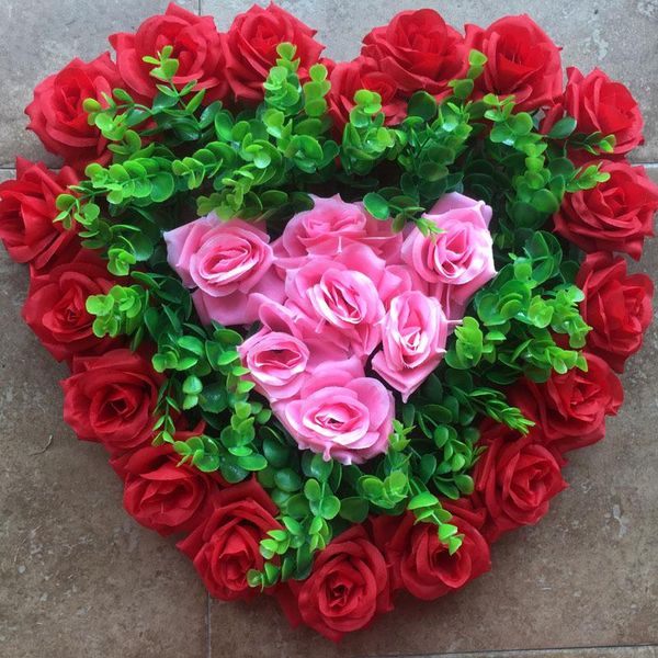 wedding centerpieces lovely heart shape rose flowers rows for room car decoration supplies decorative & wreaths
wedding centerpieces lovely heart shape rose flowers rows for room car decoration supplies decorative & wreaths