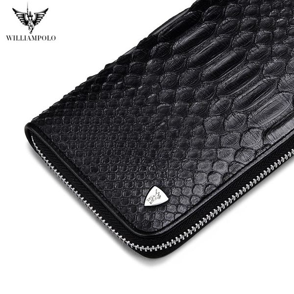 wallets 100% snakeskin alligator pattern fashion business men long black zipper mens purse male wallet bag, Red;black
wallets 100% snakeskin alligator pattern fashion business men long black zipper mens purse male wallet bag, Red;black
