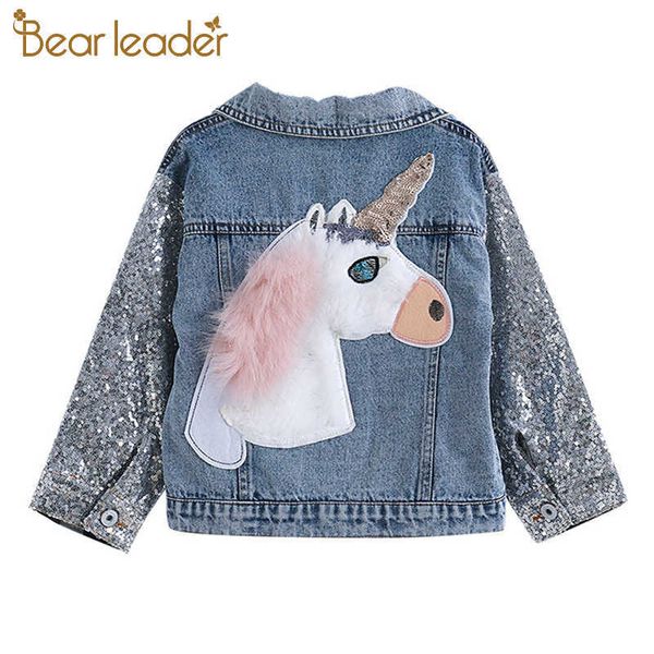 bear leader denim jacket for girls fashion coats children clothing autumn baby girls clothes outerwear cartoon jean jackets coat 210708, Blue;gray
bear leader denim jacket for girls fashion coats children clothing autumn baby girls clothes outerwear cartoon jean jackets coat 210708, Blue;gray