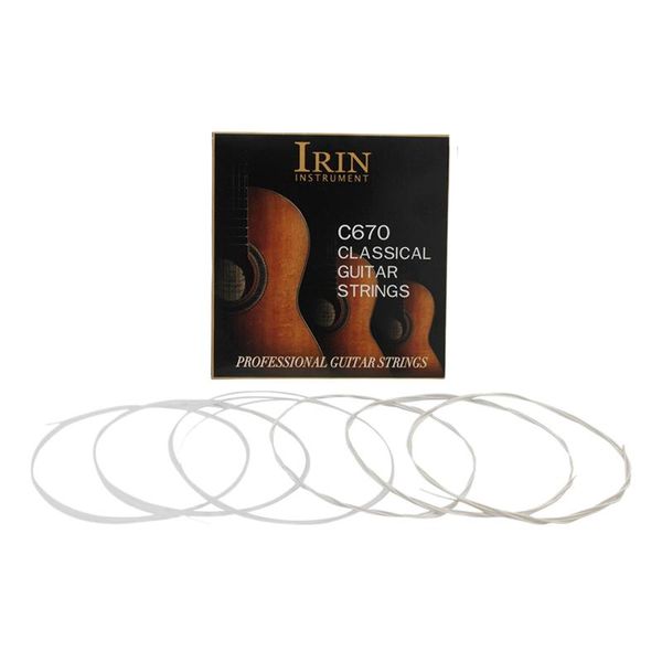 pcs guitar strings nylon silver plating set super light for classic acoustic accessories braid line
pcs guitar strings nylon silver plating set super light for classic acoustic accessories braid line