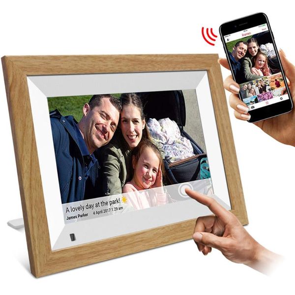 digital po frames po 10.1inch family sharing touch screen electronic wifi frame 1080p auto rotate 16gb storage hd display gift
digital po frames po 10.1inch family sharing touch screen electronic wifi frame 1080p auto rotate 16gb storage hd display gift