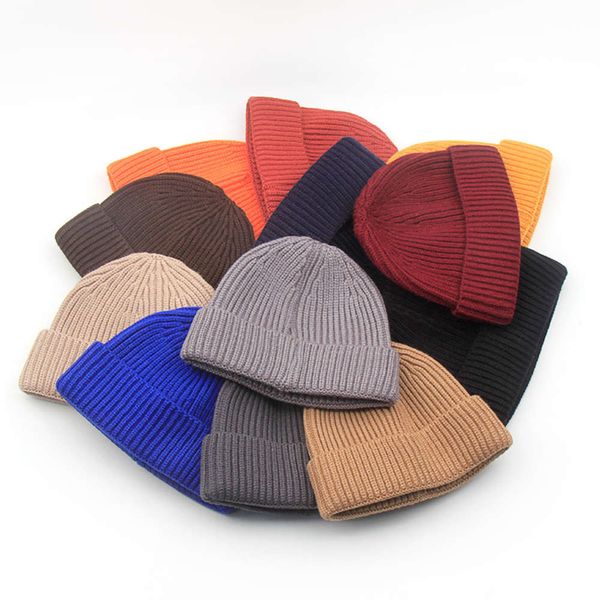 hat short knitted cold hat, men's melon skin ruffian hip hop female rogue tide dome sweater, Blue;gray
hat short knitted cold hat, men's melon skin ruffian hip hop female rogue tide dome sweater, Blue;gray