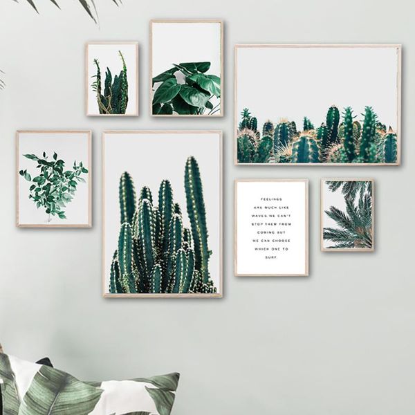 paintings palm leaf cactus quote green plant wall art canvas painting nordic posters and prints pictures for living room home decor
paintings palm leaf cactus quote green plant wall art canvas painting nordic posters and prints pictures for living room home decor