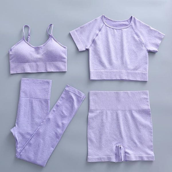 yoga outfit 2/3/4pcs seamless women set workout sportswear gym clothing fitness shorts pants high waist leggings sport suit sports bra
yoga outfit 2/3/4pcs seamless women set workout sportswear gym clothing fitness shorts pants high waist leggings sport suit sports bra