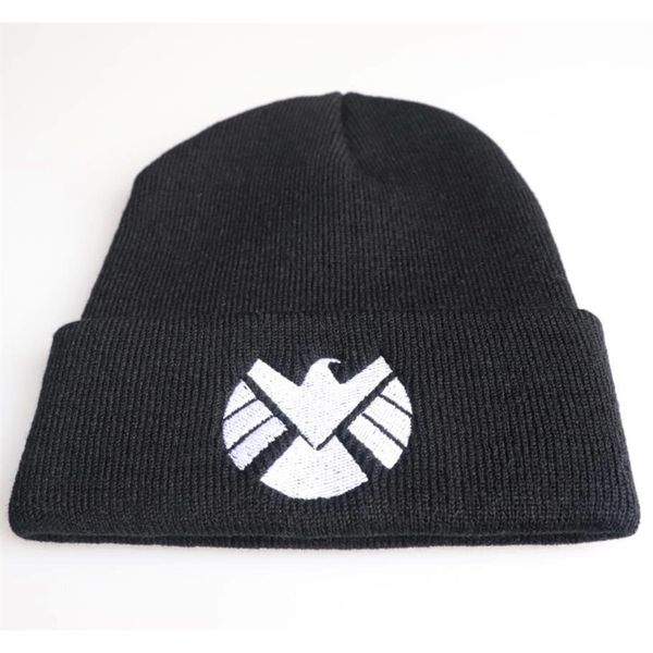 beanies sale new s.h.i.e.l.d. embroidered knitted hat autumn winter ski pullover hat wool men and women, Blue;gray
beanies sale new s.h.i.e.l.d. embroidered knitted hat autumn winter ski pullover hat wool men and women, Blue;gray