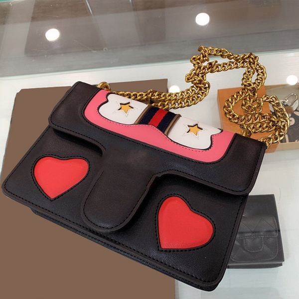 outlet ld double peach heart creative alice chain bag star same big cute sweet pair of peach heart valentine's day luxuryss designerss
outlet ld double peach heart creative alice chain bag star same big cute sweet pair of peach heart valentine's day luxuryss designerss