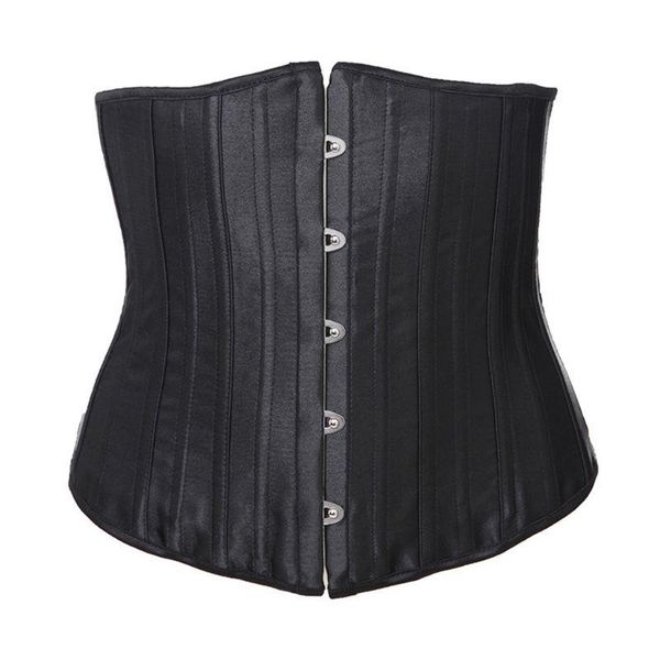women's shapers women under bust corset bustier 26 steel boned waist body shaper x3ue, Black;white
women's shapers women under bust corset bustier 26 steel boned waist body shaper x3ue, Black;white
