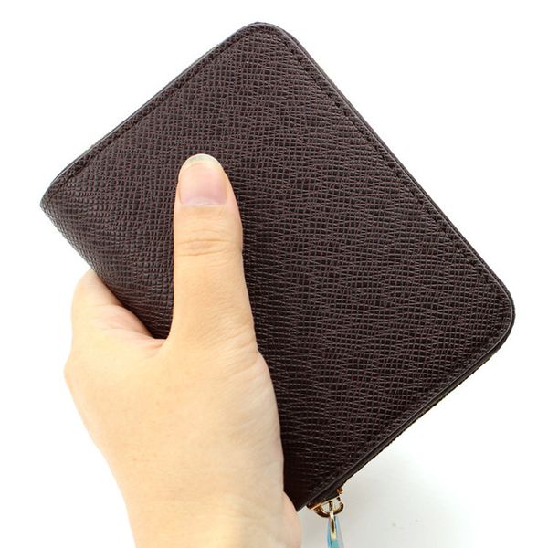 women short organizer wallet solid color hasp mini wallets womens bags wholesale credit card genuine leather black/red/grey q63x40, Red;black
women short organizer wallet solid color hasp mini wallets womens bags wholesale credit card genuine leather black/red/grey q63x40, Red;black