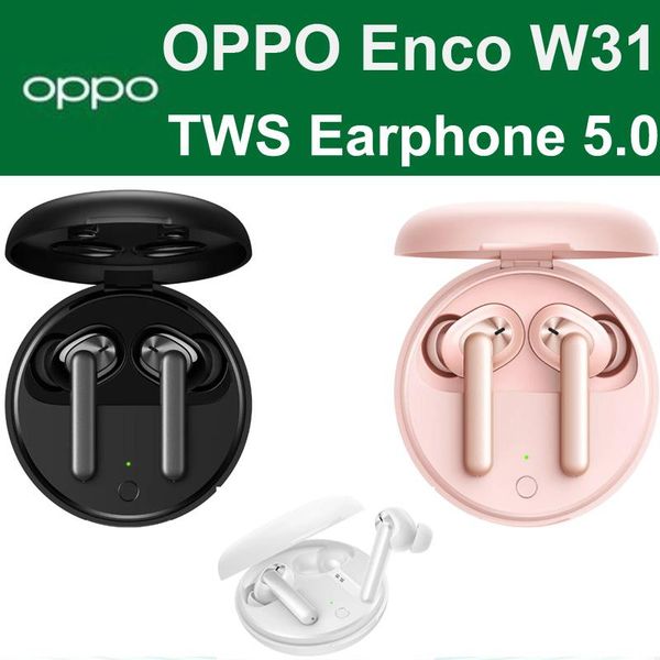 headsets original oppo enco w31 tws buds low latency true wireless bluetooth earphones in ear headset reno ace 2 find x2 dba/pa eti14
headsets original oppo enco w31 tws buds low latency true wireless bluetooth earphones in ear headset reno ace 2 find x2 dba/pa eti14